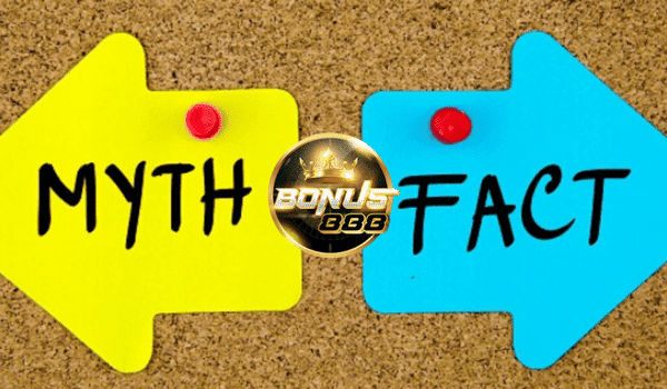 Bonus888 Online Slot Gaming Myths & Facts