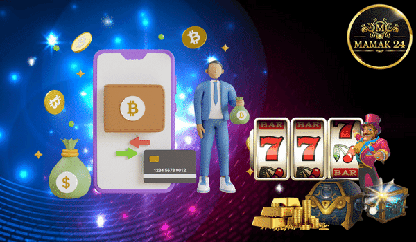 How To Use Cryptocurrency To Bet In Mamak24