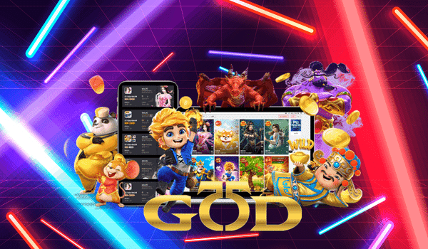 Top 5 Reasons To Bet In God55 Slot Games
