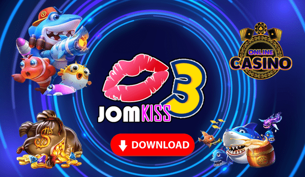 Play on JomKiss3 in Malay or English!