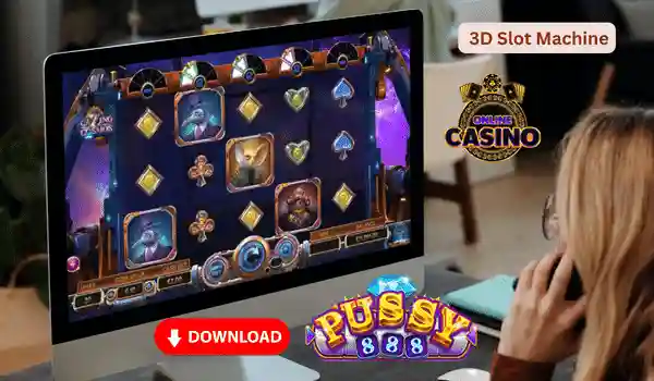 3D Slot Machines Download now!