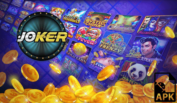 Future Of Joker123 Apk Download Online Slot Platform