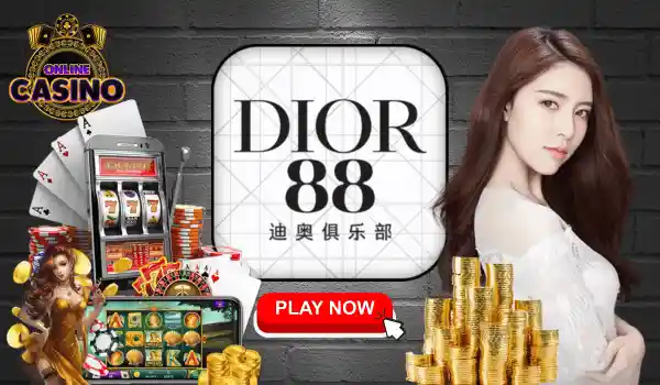 Claim Rm5 FREE credits when you play with Dior88 Login today!