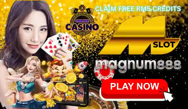 Claim your LINK FREE CREDITS Magnum888, Pussy888, Bearbrick888 here!!