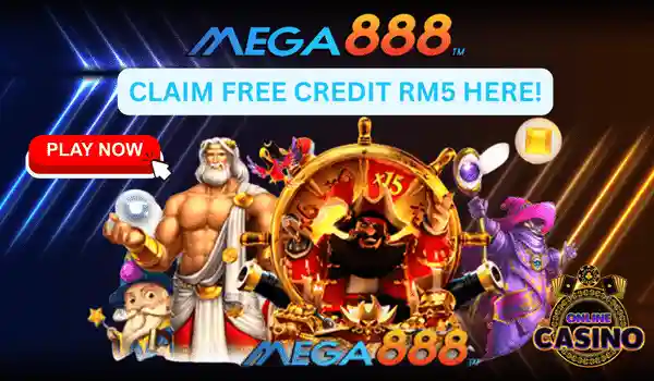 Mega888 iOS 14 Download | Guide to Update APK & FREE Credit!