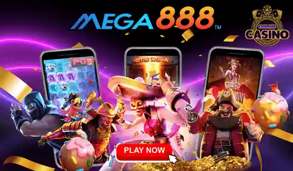 Play Mega888 iOS 16 and claim free credits when you're a new sign up!