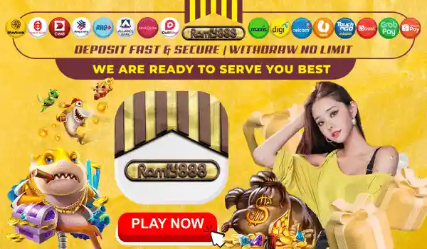 Ramly888 Caters to Malaysia's Online Casino Players!
